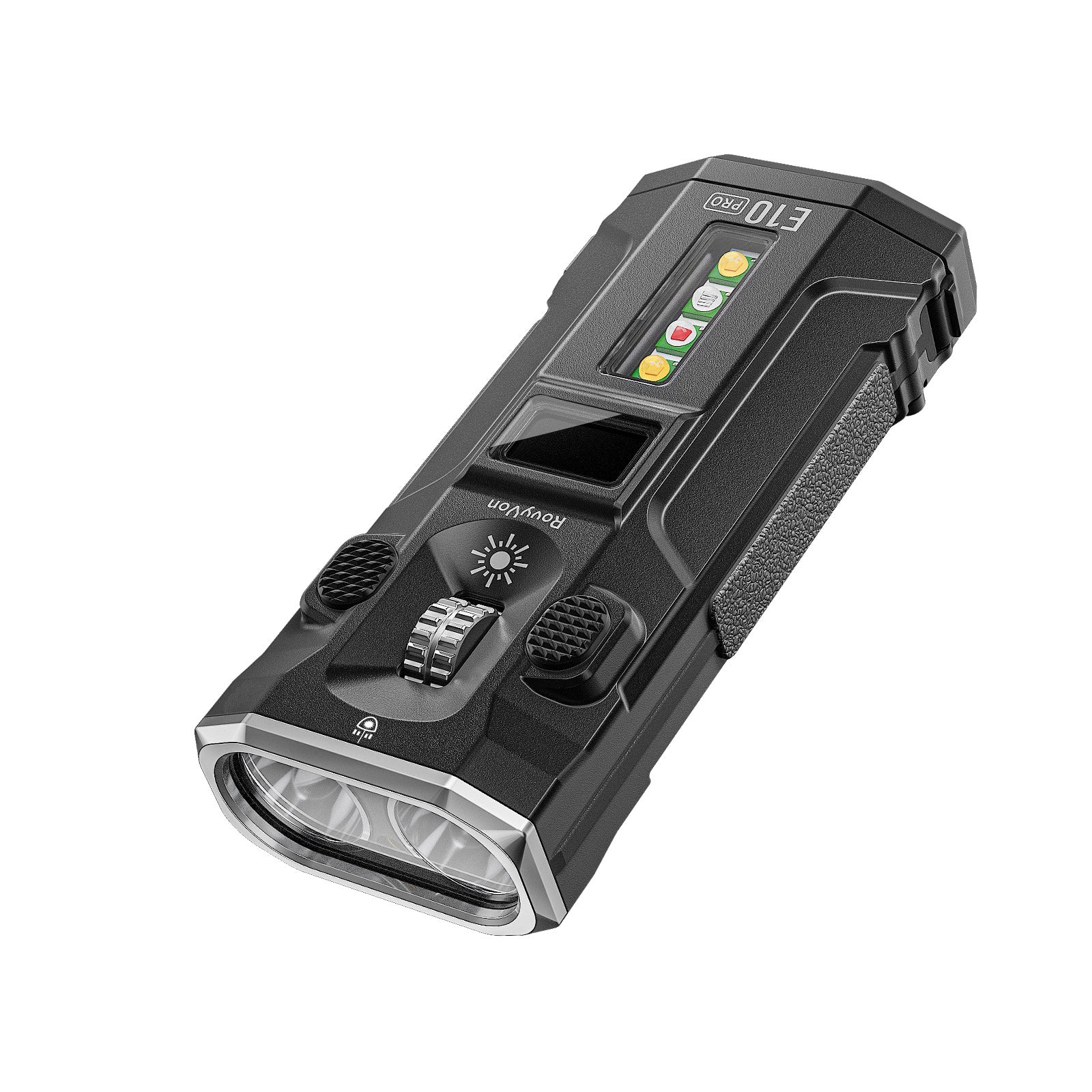 RovyVon E10 Pro Scroll-wheel EDC Flashlight