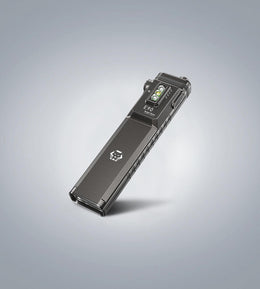 RovyVon Angel Eyes E90 Flat EDC Flashlight