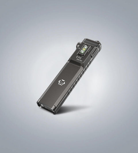 RovyVon Angel Eyes E90 Flat EDC Flashlight