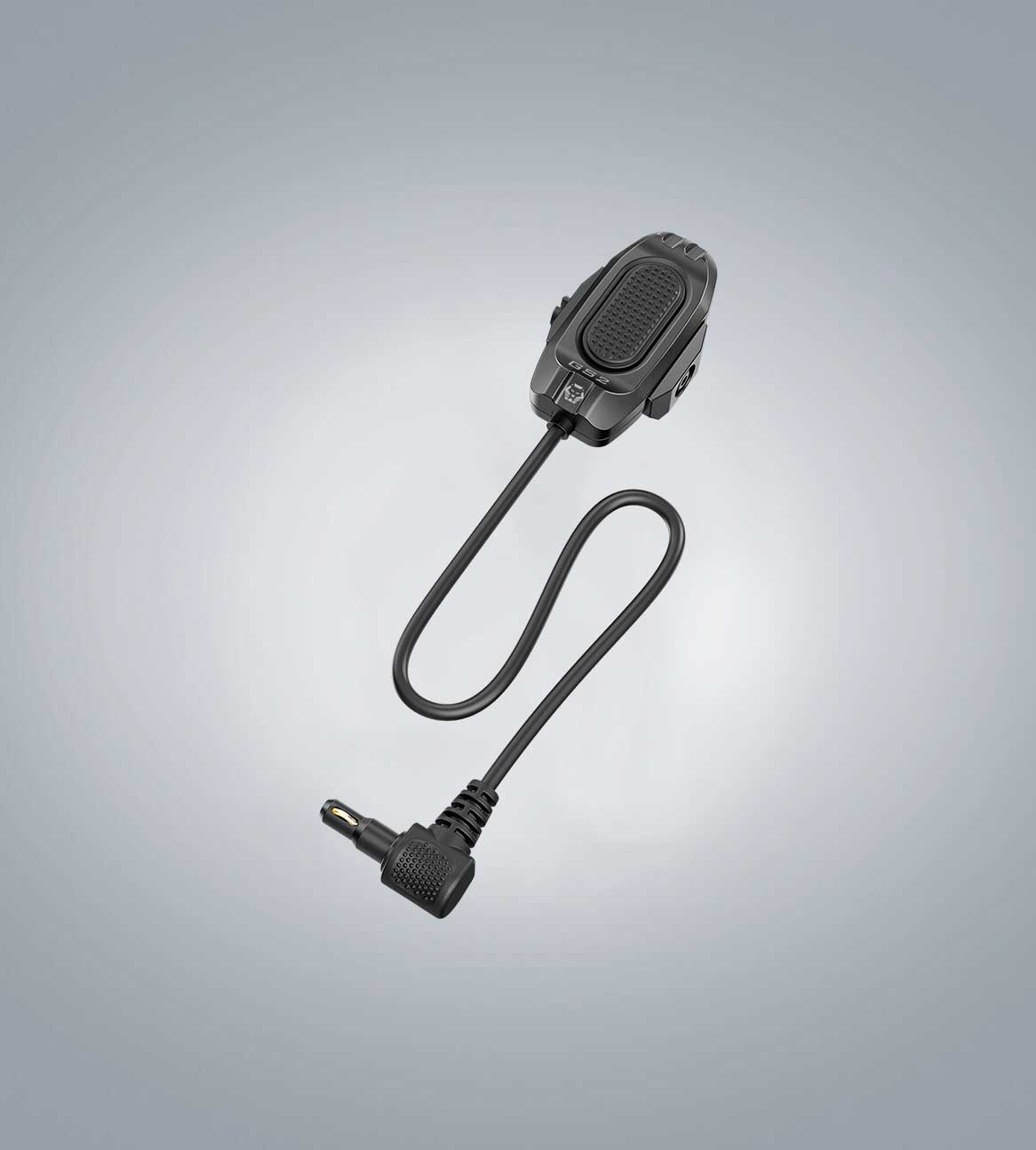 Image of RovyVon GS2 single-cable remote switch with looped cable and compact control pad