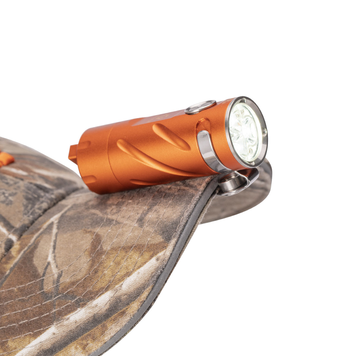 S3 Compact 1800 Lumen USB-C wiederaufladbare EDC-Taschenlampe