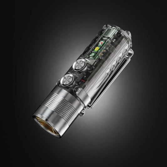RovyVon Aurora A28 (G2) USB-C Versatile EDC Flashlight - US Inventory