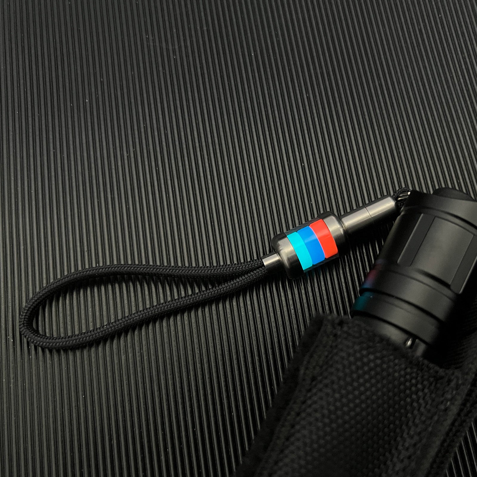 Image of RovyVon Firefly Pro Titanium GITD Bead