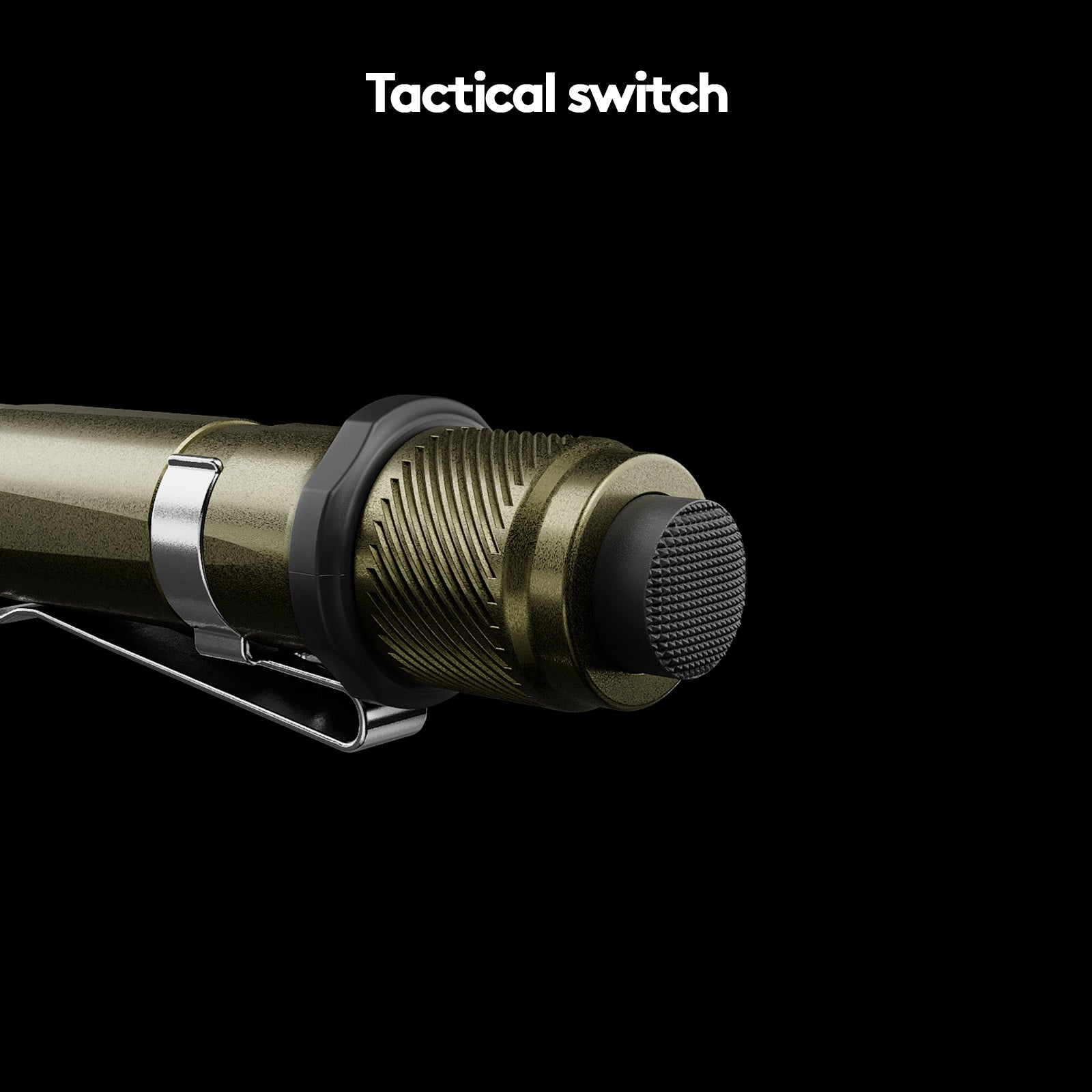 Image of RovyVon Hybrid H3 Pro EDC Tactical Flashlight