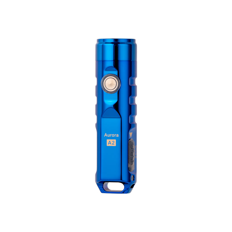 RovyVon Aurora A2 USB-C Keychain Flashlight