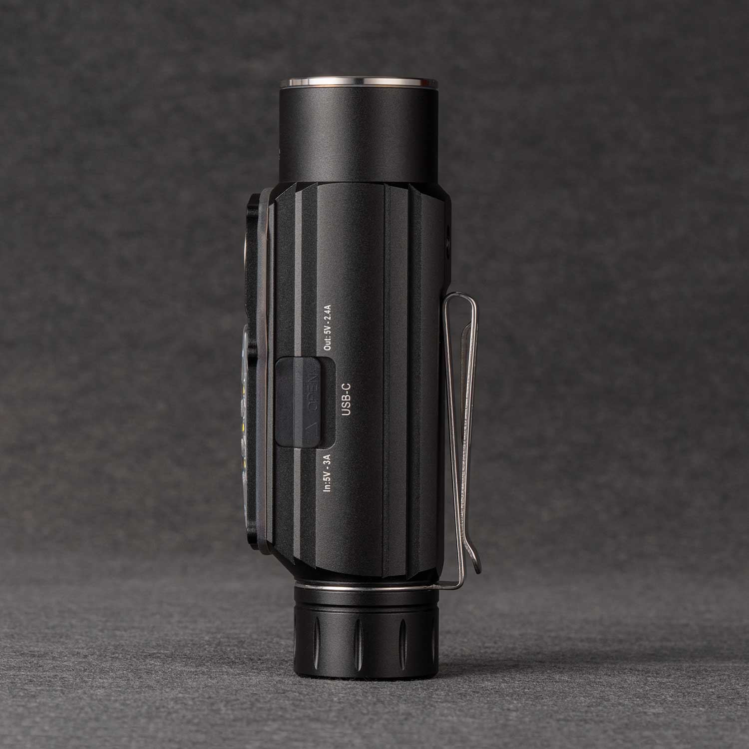 Angel Eyes E700S Work Flashlight – RovyVon