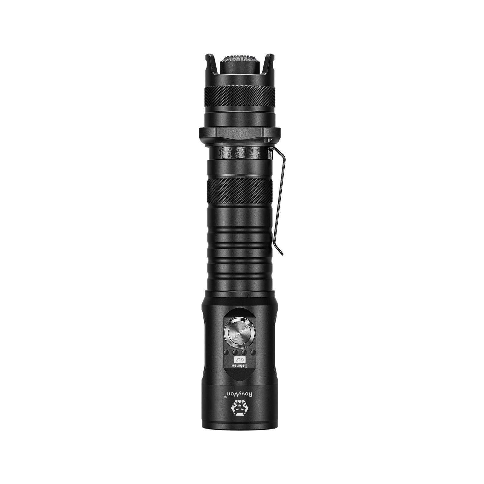 GL7 (G2) 2000 Lumens Tactical EDC Flashlight
