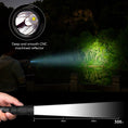 Gallery viewerに画像を読み込む, RovyVon GL7 (G2) 2000 Lumens Tactical Flashlight
