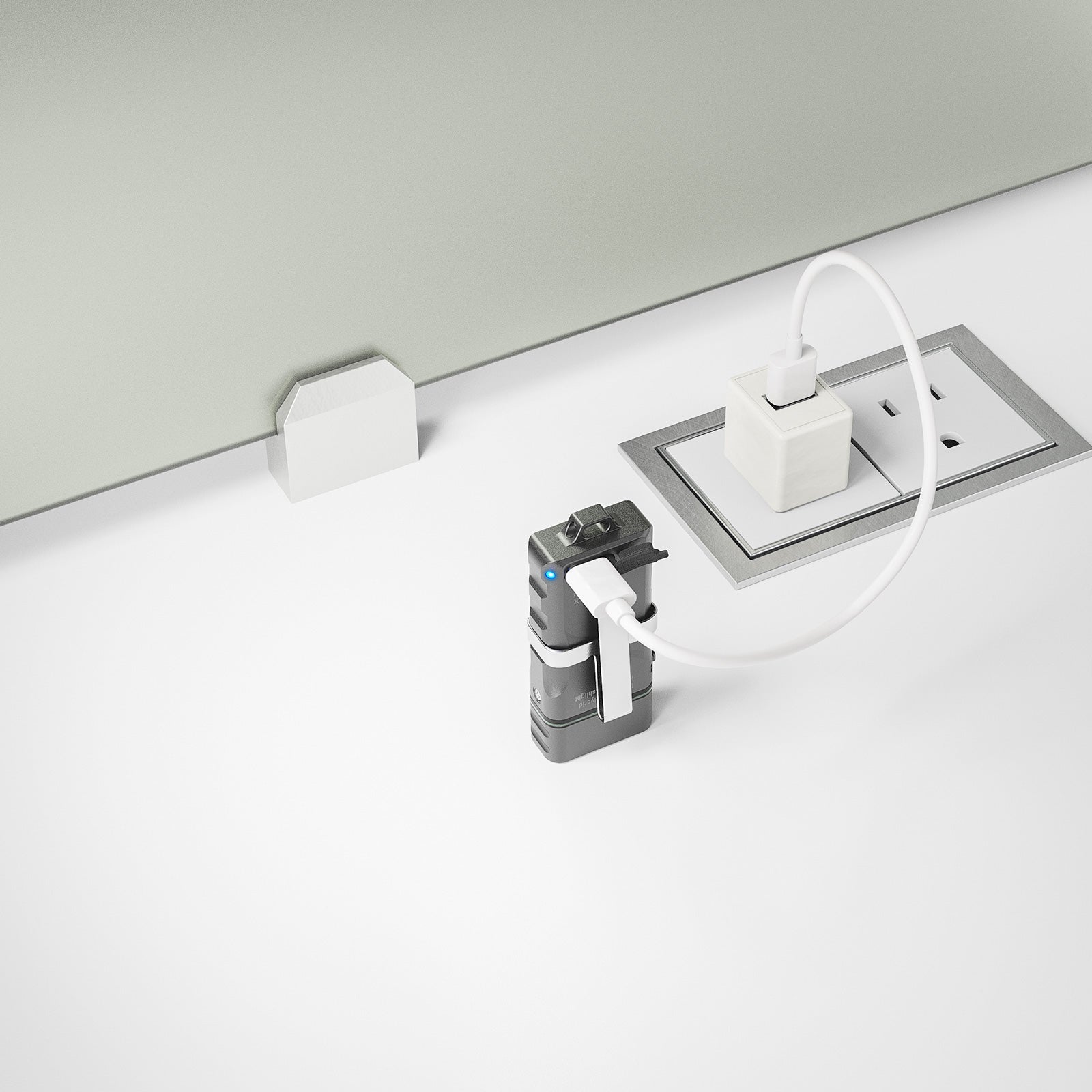 Image of (gunmetal)