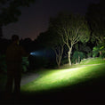 Bild in Galerie-Betrachter laden, Aurora A24 (G2) Doppelknopf-Titan-EDC-Taschenlampe
