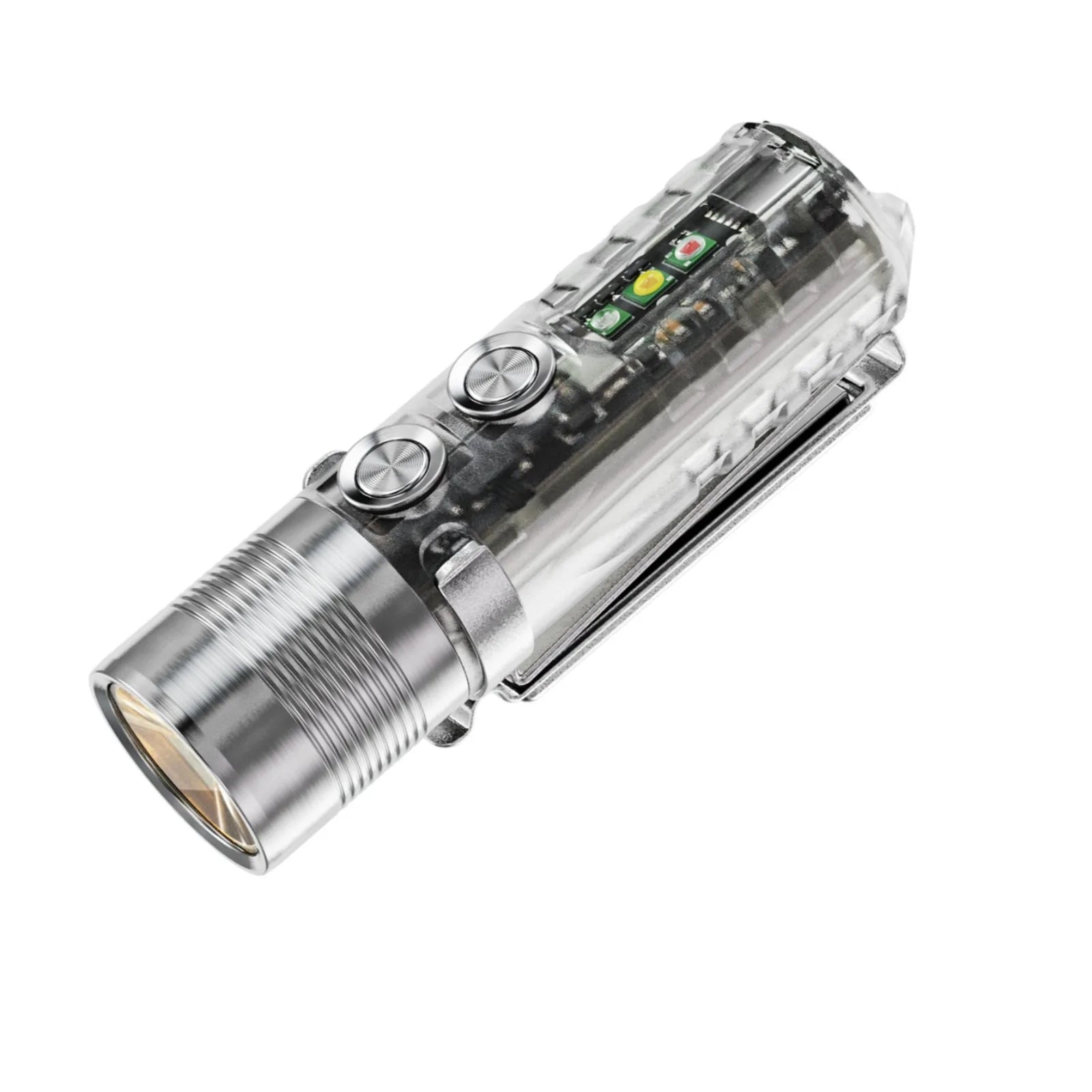 Aurora A28 (G2) USB-C Vielseitige EDC-Taschenlampe - US-Bestand