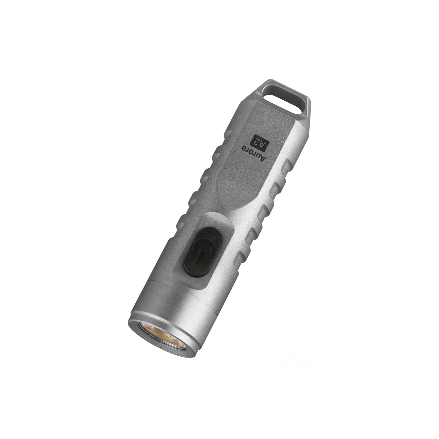 RovyVon Aurora A6U Taschenlampe – 650 Lumen, Wiederaufladbar, 10 Modi, Mit Signal-Seitenlicht
