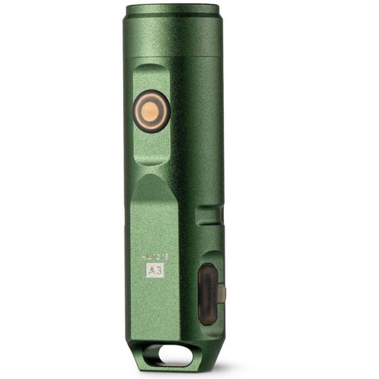 RovyVon Aurora A3x 6063 Aluminum Keychain LED Flashlight