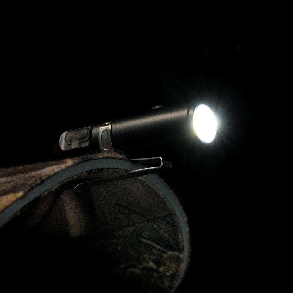 Aurora A3x 6063 Aluminum Keychain LED Flashlight