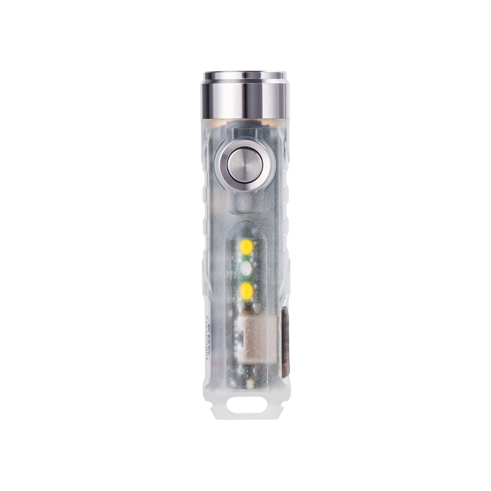 aurora a6 usb rechargeable keychain signal flashlight RovyVon A1-G4 Mini 5 Mode 5000K Neutral White they are glow RovyVon Aurora A5 G4 Rechargeable