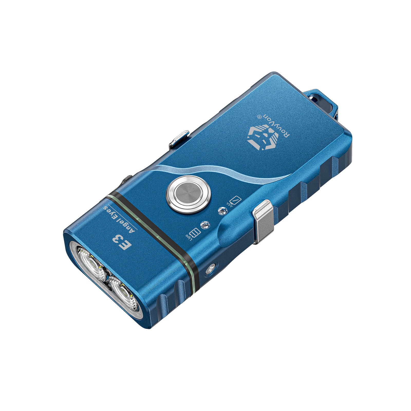 Image of (aqua blue)