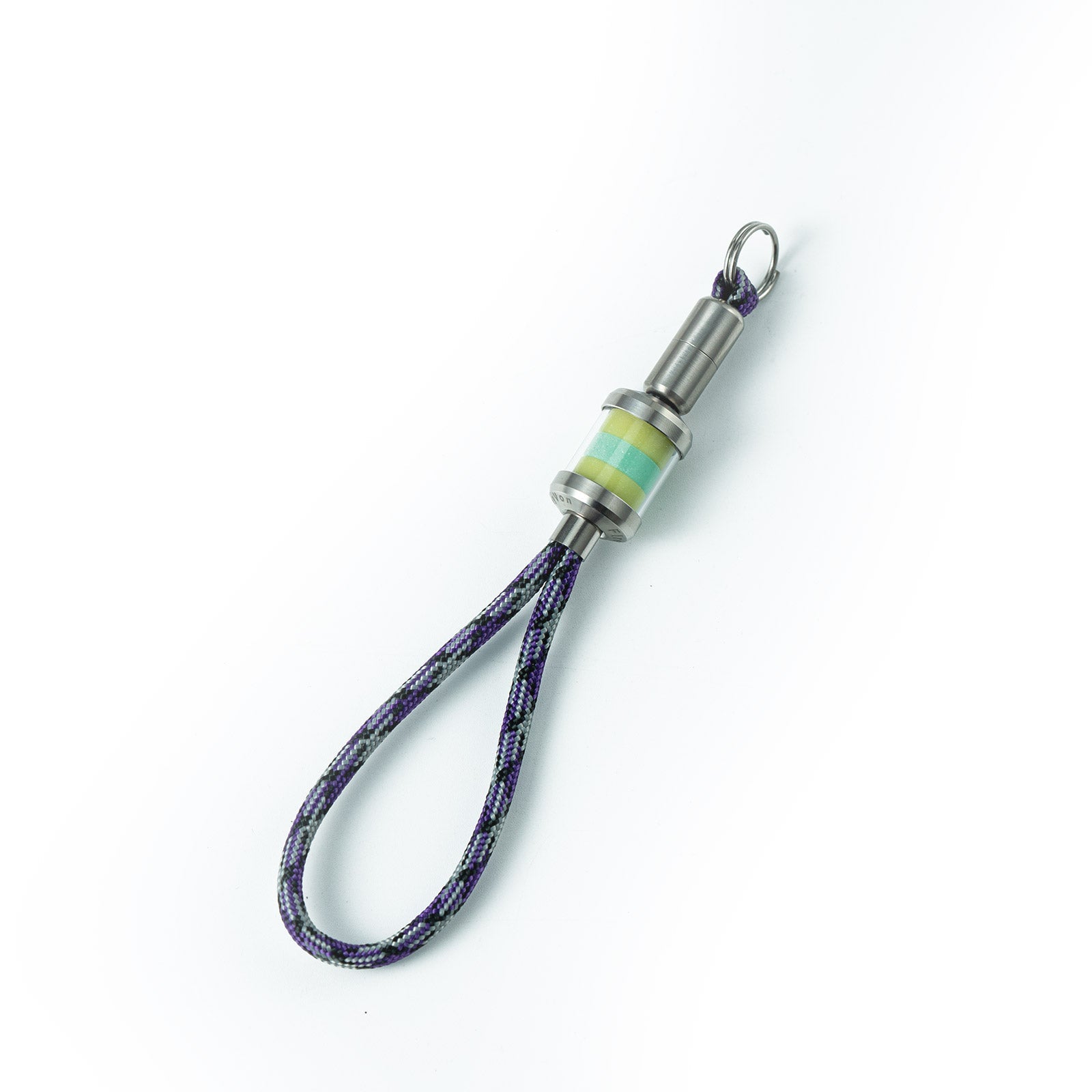 Image of RovyVon Firefly Pro Titanium GITD Bead