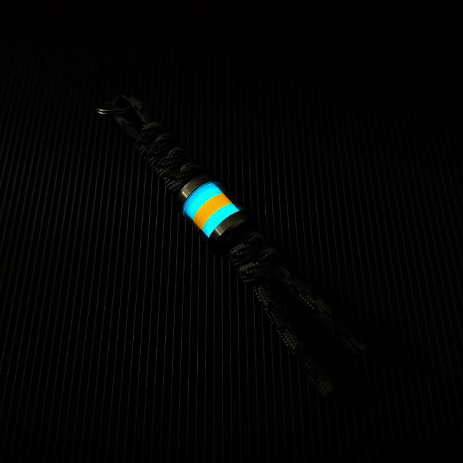 RovyVon Ti Firefly EDC Titanium Bead