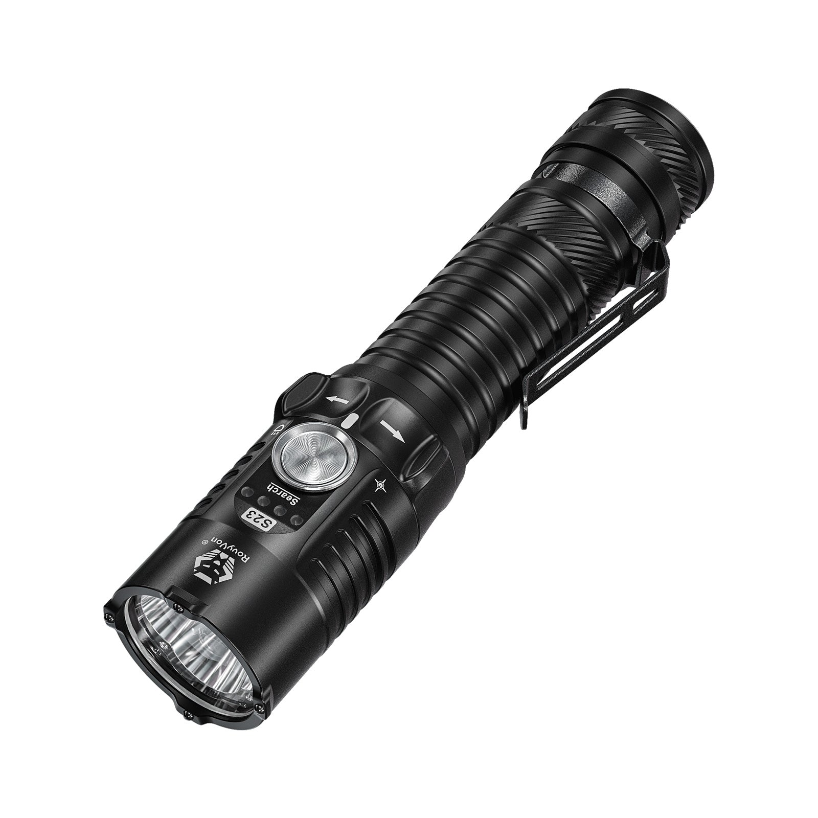 (black)