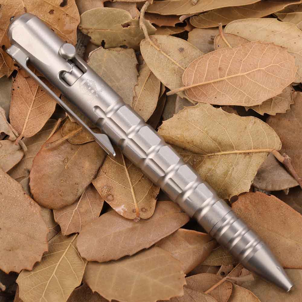 RovyVon Commander C10 Titanium Tactical Pen