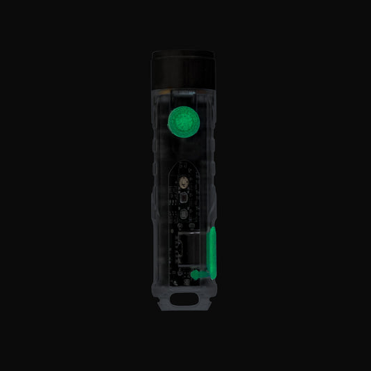 Aurora A6 USB-C Versatile Keychain Flashlight
