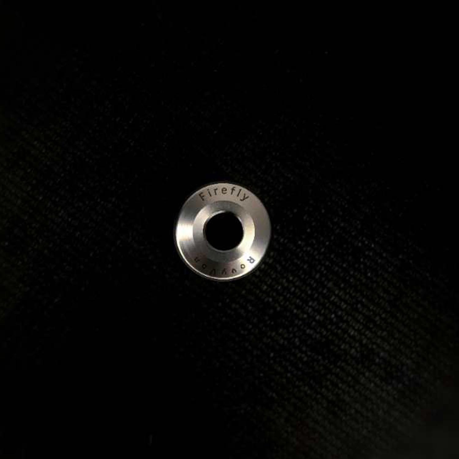 Image of RovyVon Ti Firefly EDC Titanium Bead