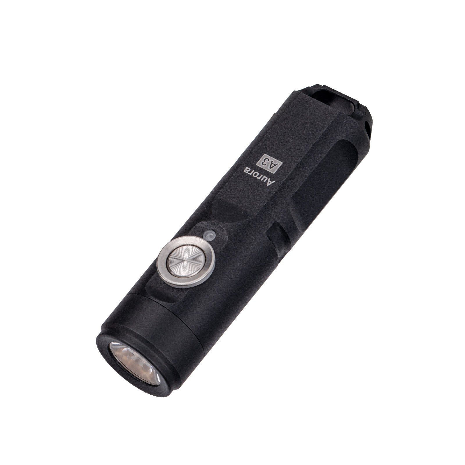 RovyVon Aurora A3 (4th Gen) USB-C Keychain Flashlight
