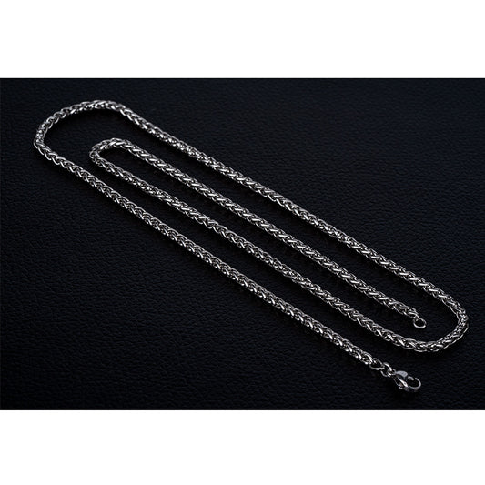 RovyVon RS10 Titanium Steel Necklace Chain