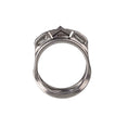 Load image into Gallery viewer, RovyVon P1 Titanium Tactical Ring/Glass Breaker/Bottle Opener
