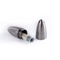 Load image into Gallery viewer, RovyVon Spring Cocoon U7 Titanium Capsule / Pill Holder
