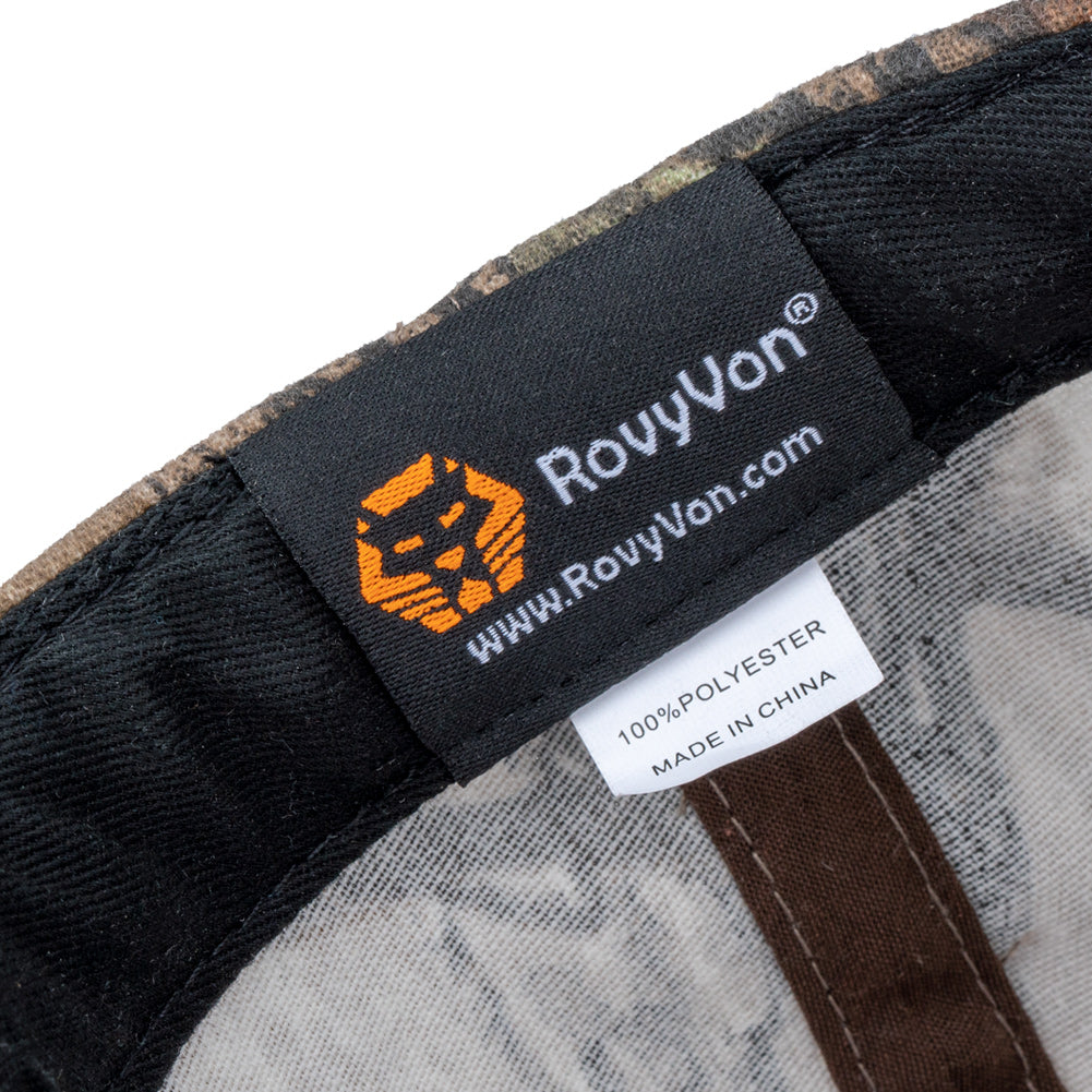 Image of RovyVon T100 Outdoor Cap w/ Camo patterns