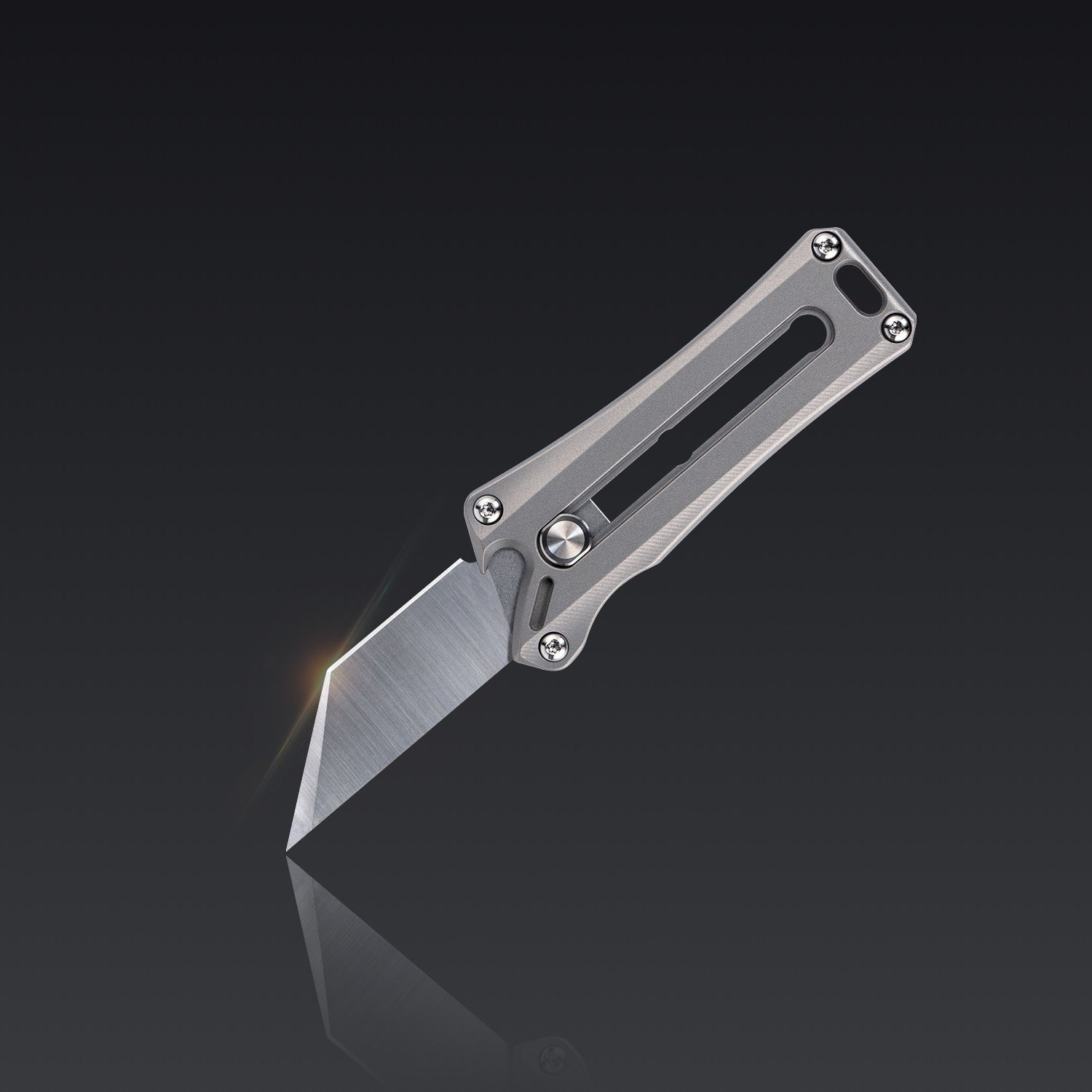 RovyVon Valor V20 Titanium Utility Knife