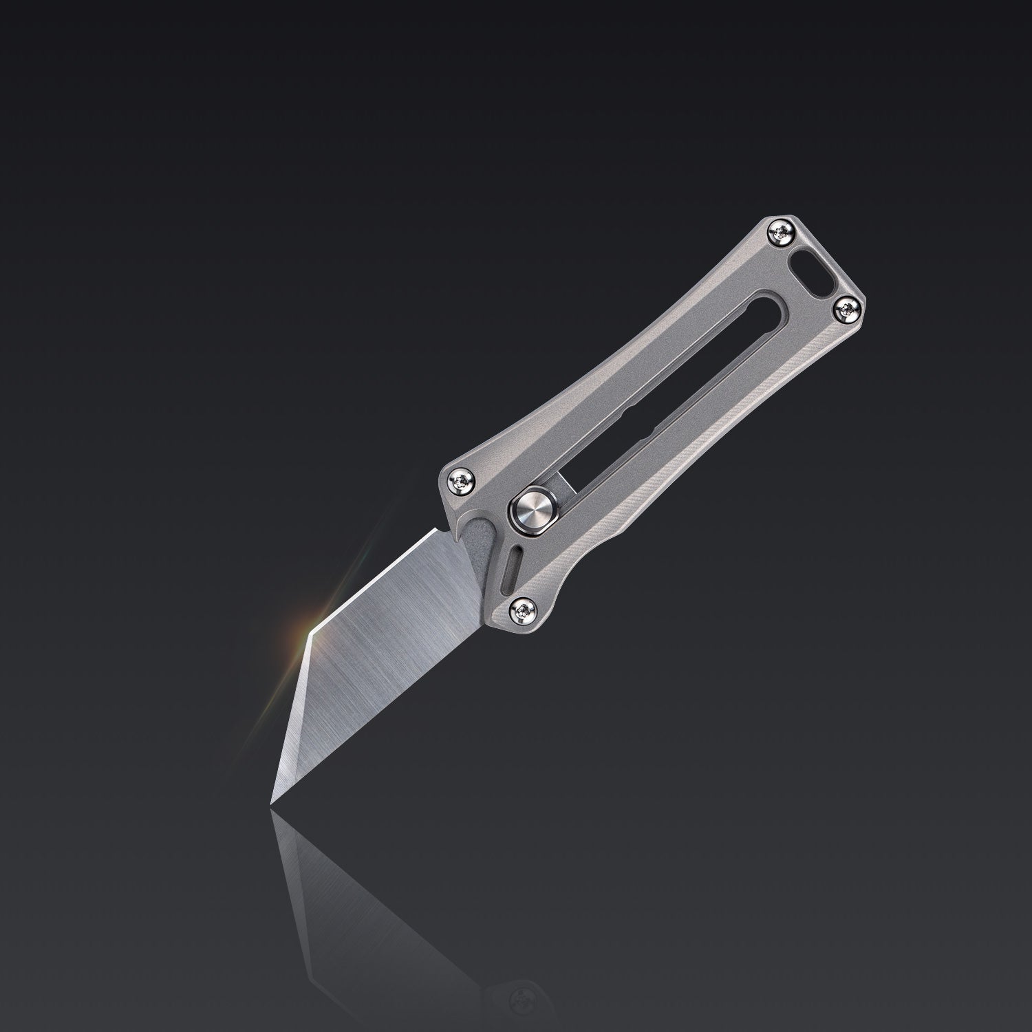 Image of RovyVon Valor V20 Titanium Utility Knife