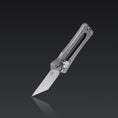 Load image into Gallery viewer, RovyVon Valor V20 Titanium Utility Knife
