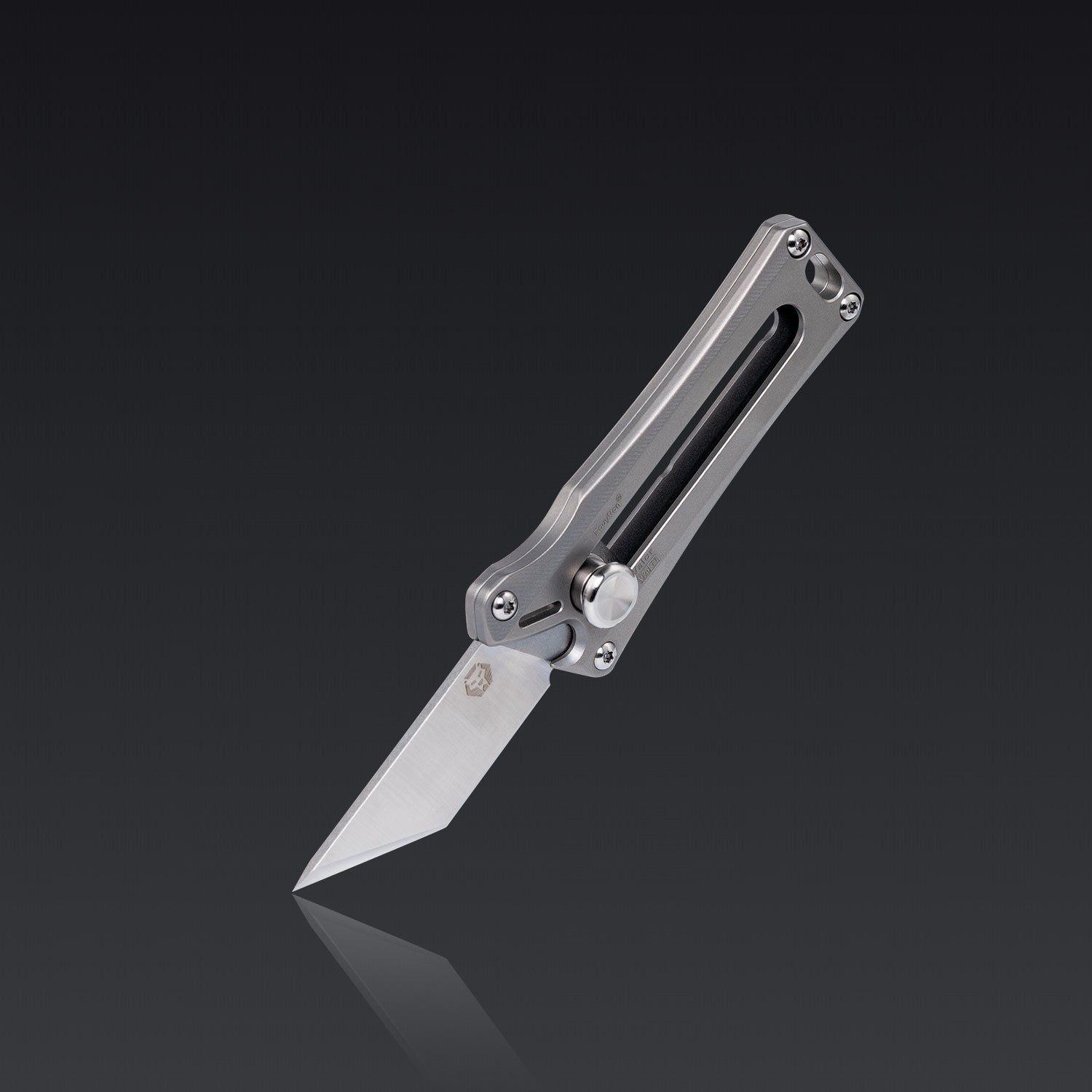 Image of RovyVon Valor V20 Titanium Utility Knife