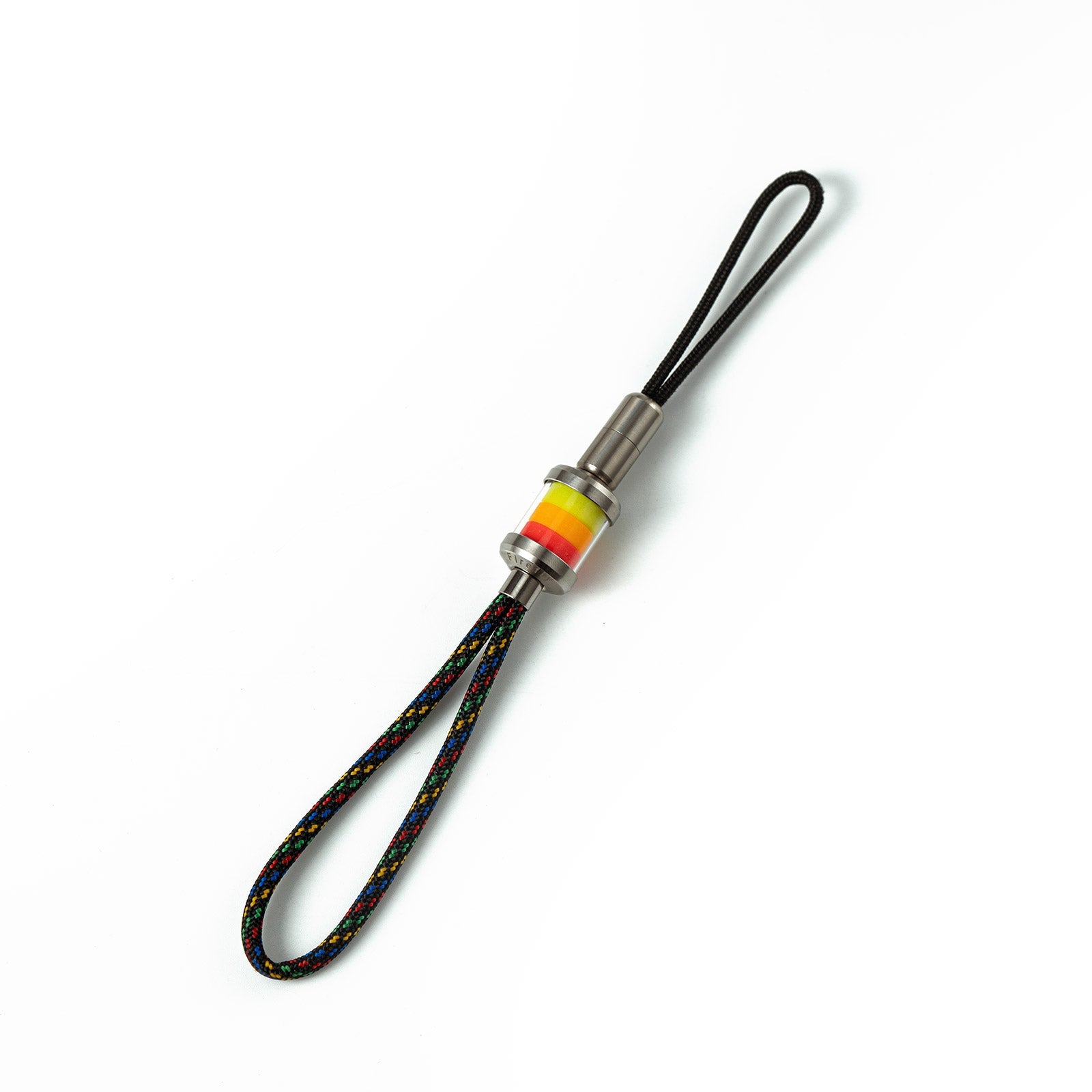 RovyVon Firefly Pro Titanium GITD Bead