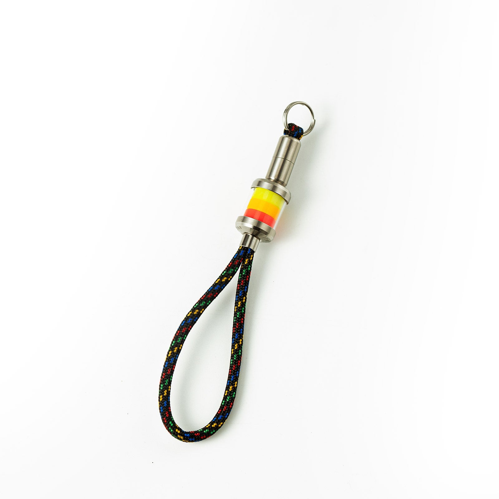 Image of RovyVon Firefly Pro Titanium GITD Bead