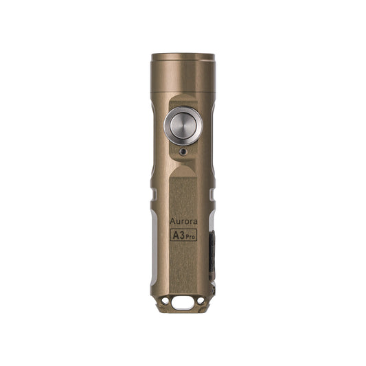 RovyVon Aurora A3 Pro (G4) 7075 Aluminum Keychain Flashlight