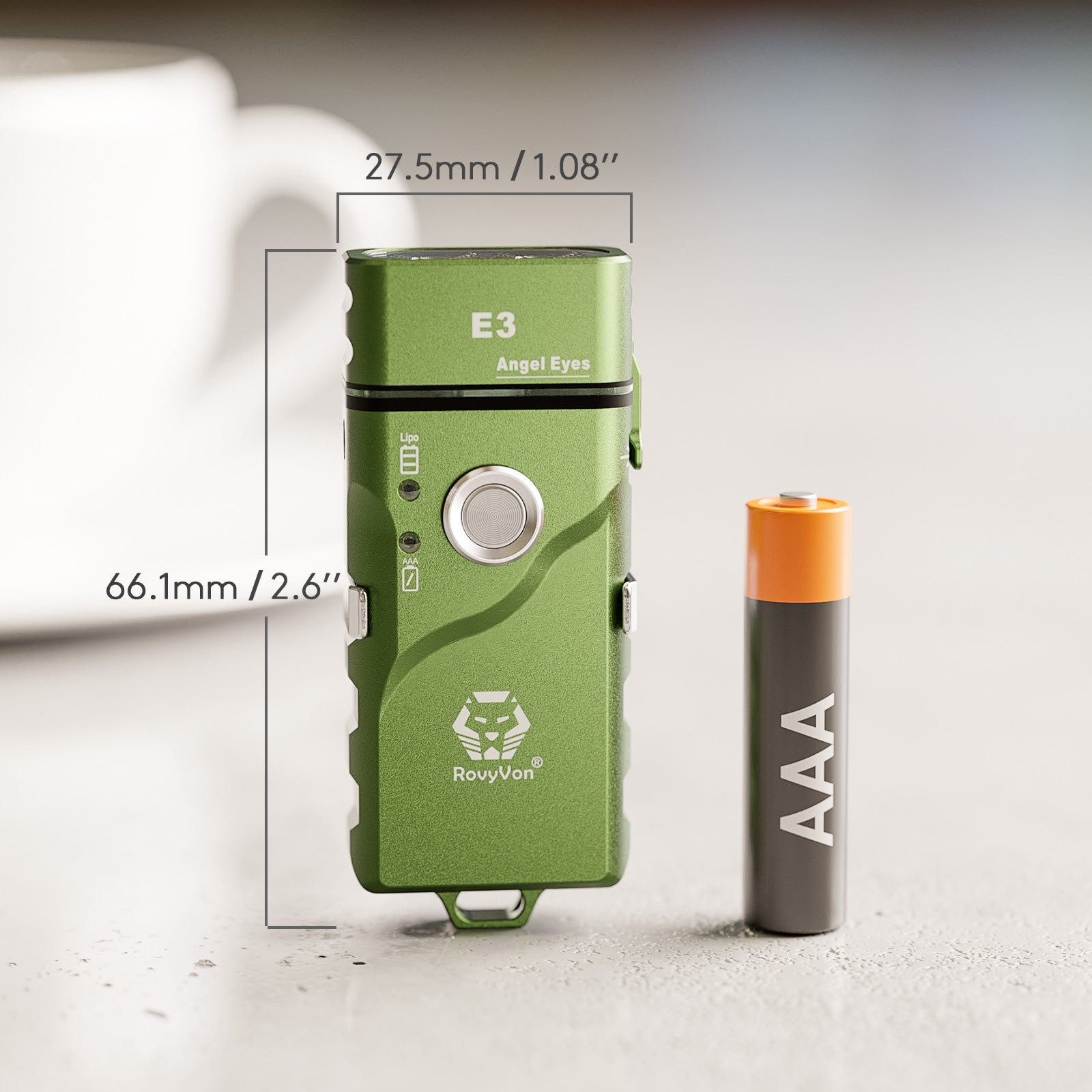 Image of (green)