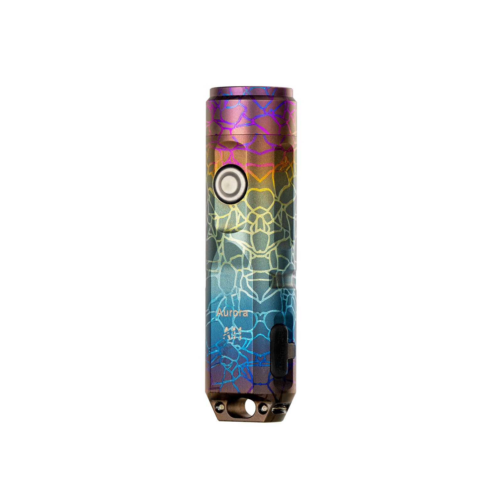 RovyVon Aurora A11 Titanium Colorful Keychain Light