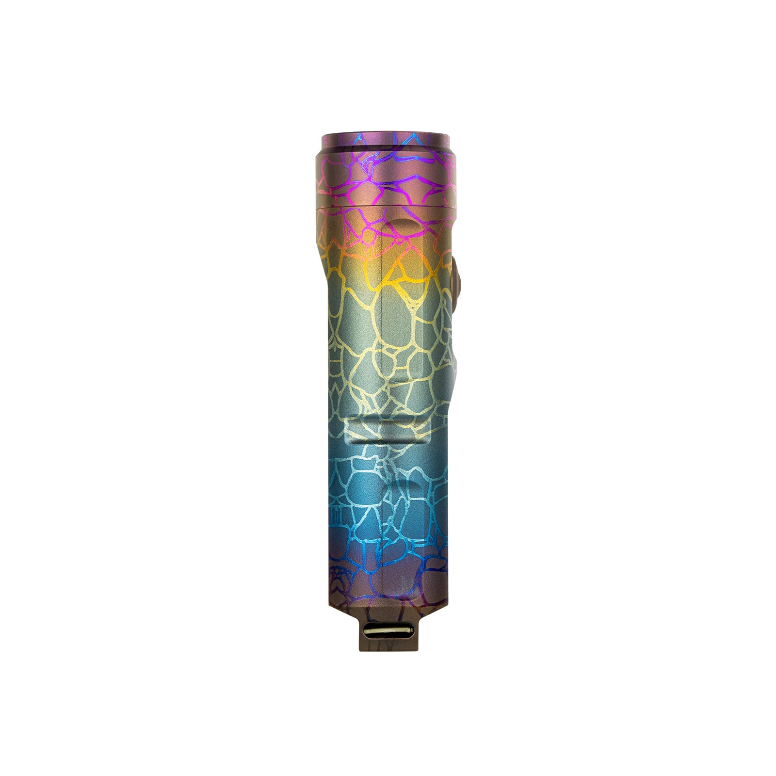 RovyVon Aurora A11 Titanium Colorful Keychain Light RovyVon Aurora A11 Titanium Colorful Keychain Light