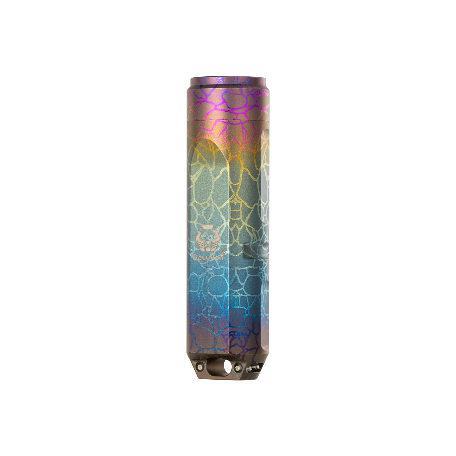 RovyVon Aurora A11 Titanium Colorful Keychain Light
