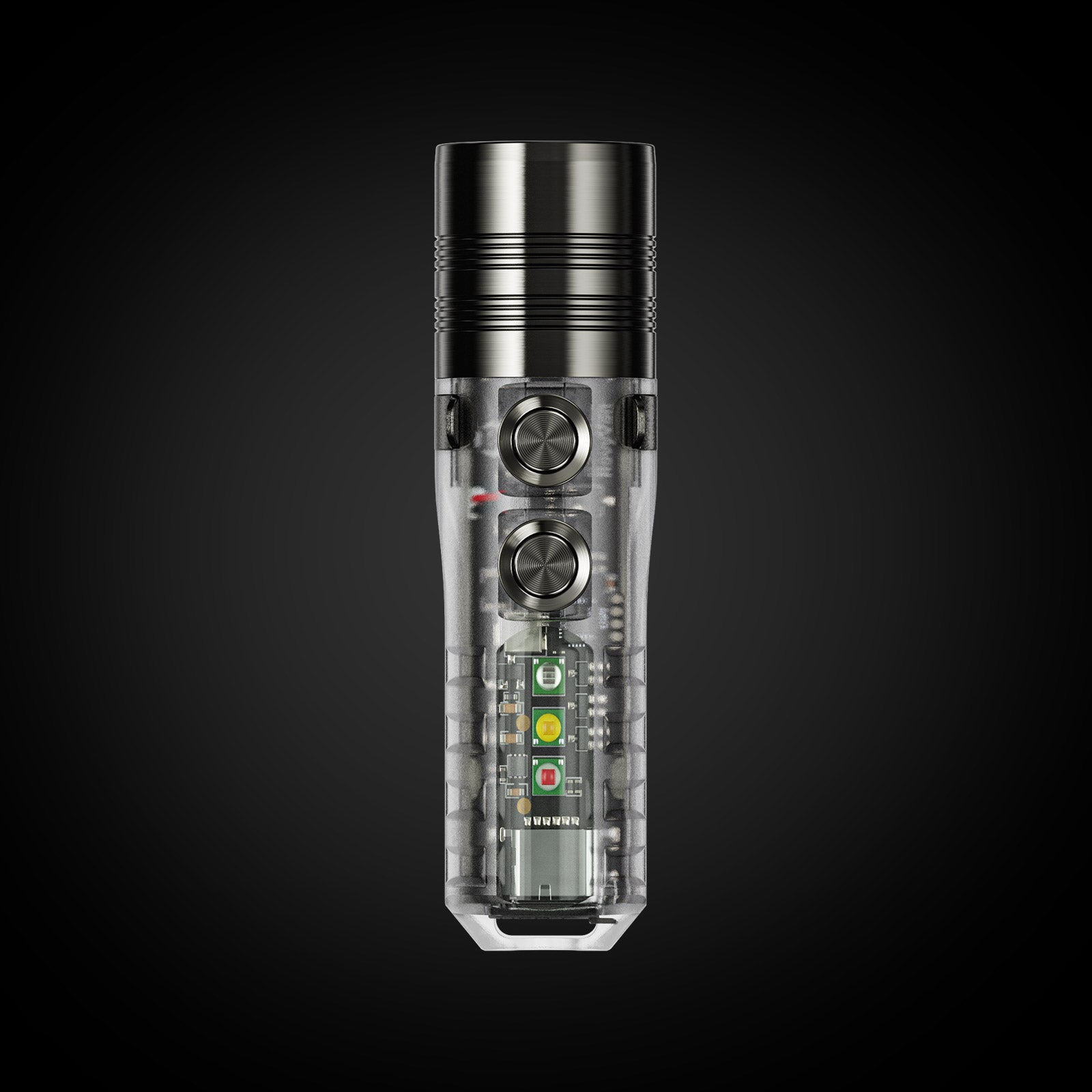 RovyVon Aurora A26 USB-C EDC Pocket Thrower Flashlight