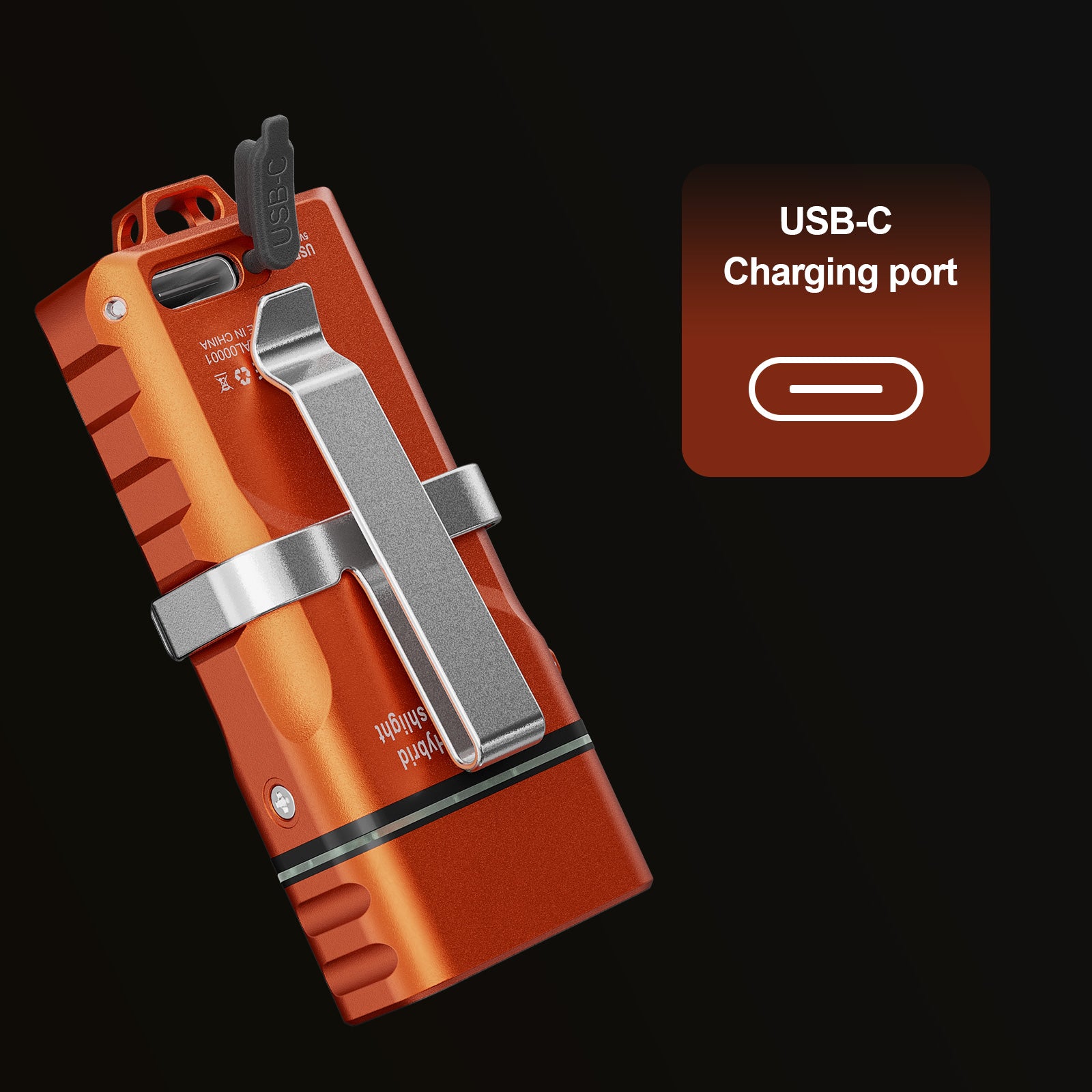 Image of (orange)