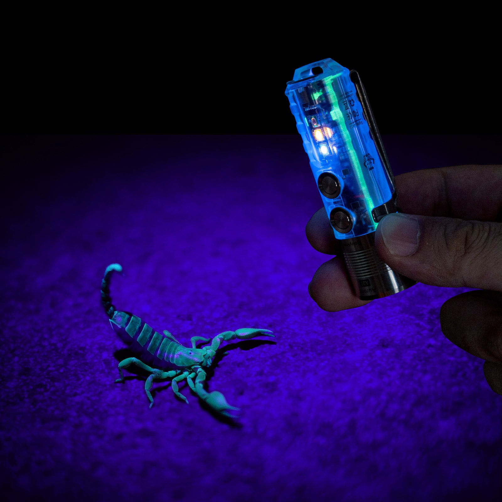 Image of RovyVon Aurora A28 (G2) USB-C Versatile EDC Flashlight